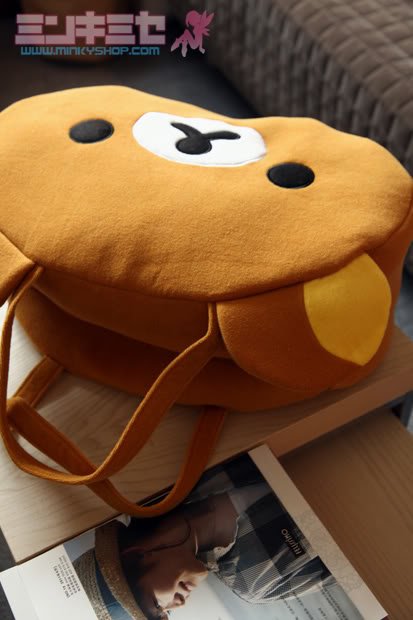 Super Rilakkuma Shoulder Bag